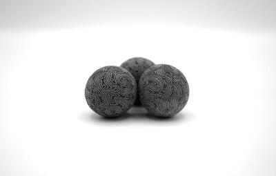 Pallone da calcio balilla versatile