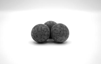 Balles de baby foot polyvalentes