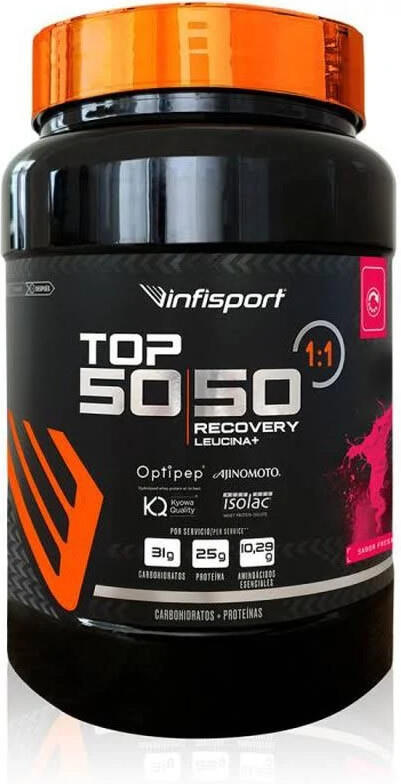 Infisport - recuperação top 50/50 1:1 - leucina