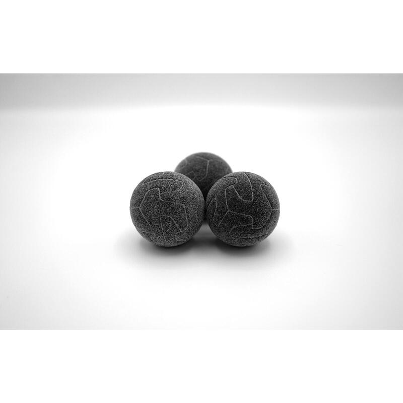 Bolas de matraquilhos versáteis