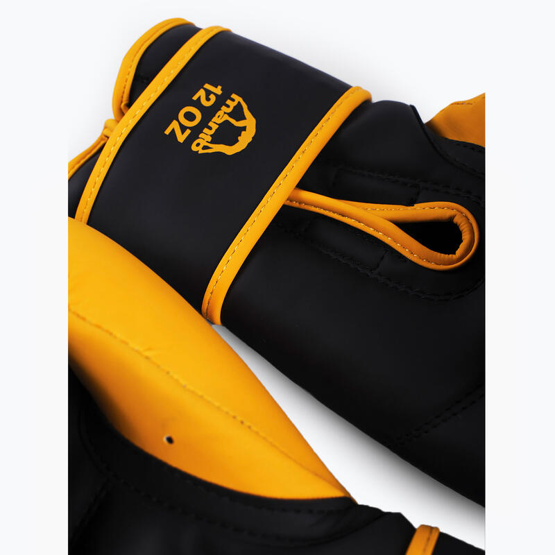 MANTO Gants de boxe essentiels