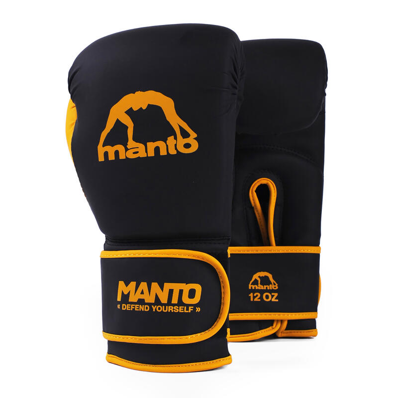 MANTO Guantes de boxeo esenciales