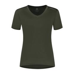 T-Shirt De Sport Manches Courtes Femme - Promo