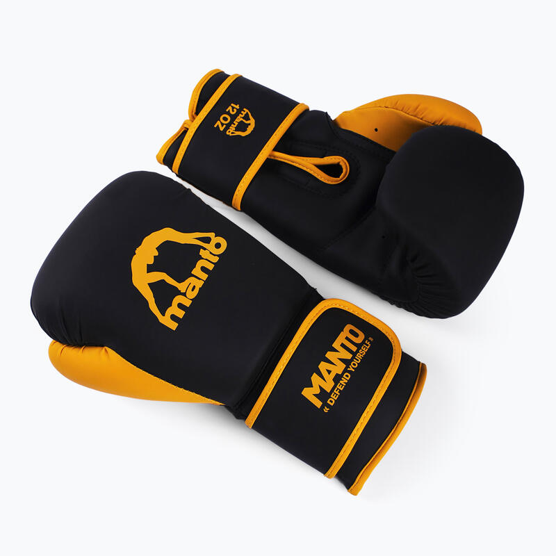 MANTO Gants de boxe essentiels