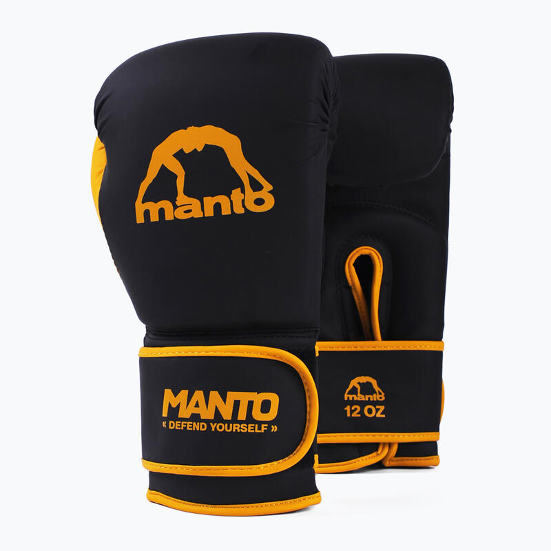 Mănuși Box adulți Essential, Negru