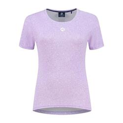 T-Shirt De Sport Manches Courtes Femme - Sparkle