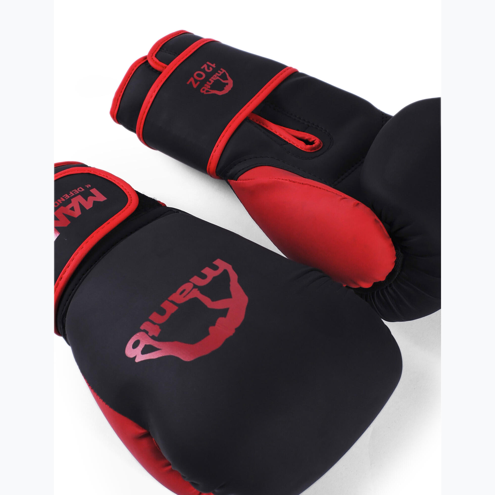 MANTO Guantoni da boxe essenziali 2/5