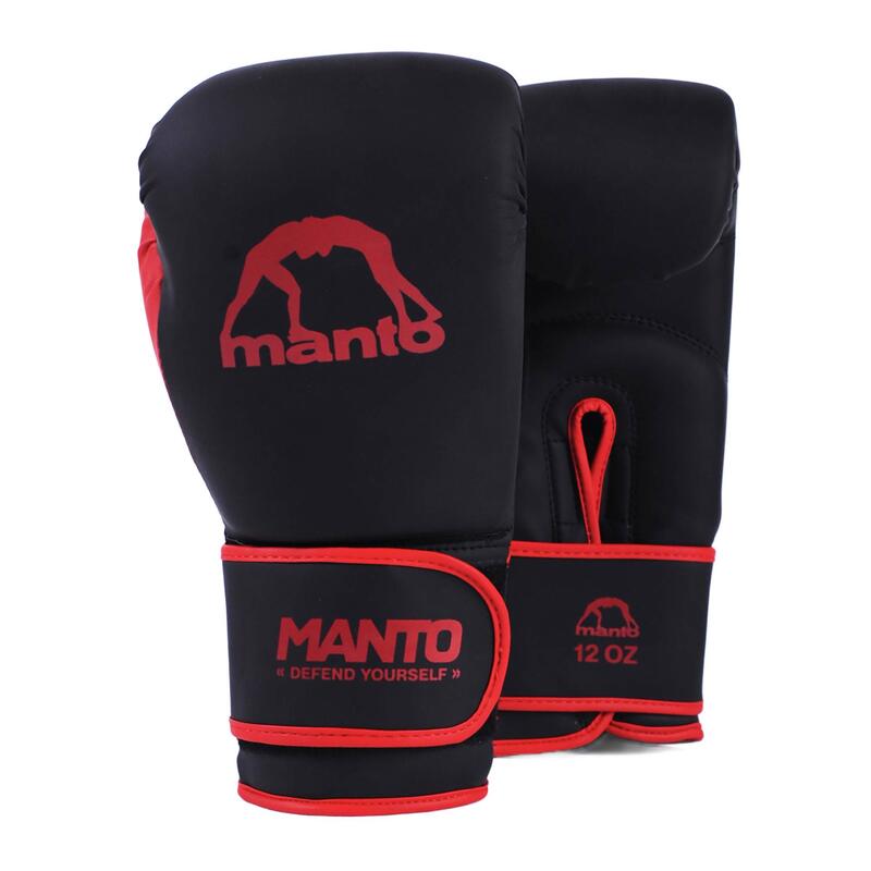 MANTO Gants de boxe essentiels