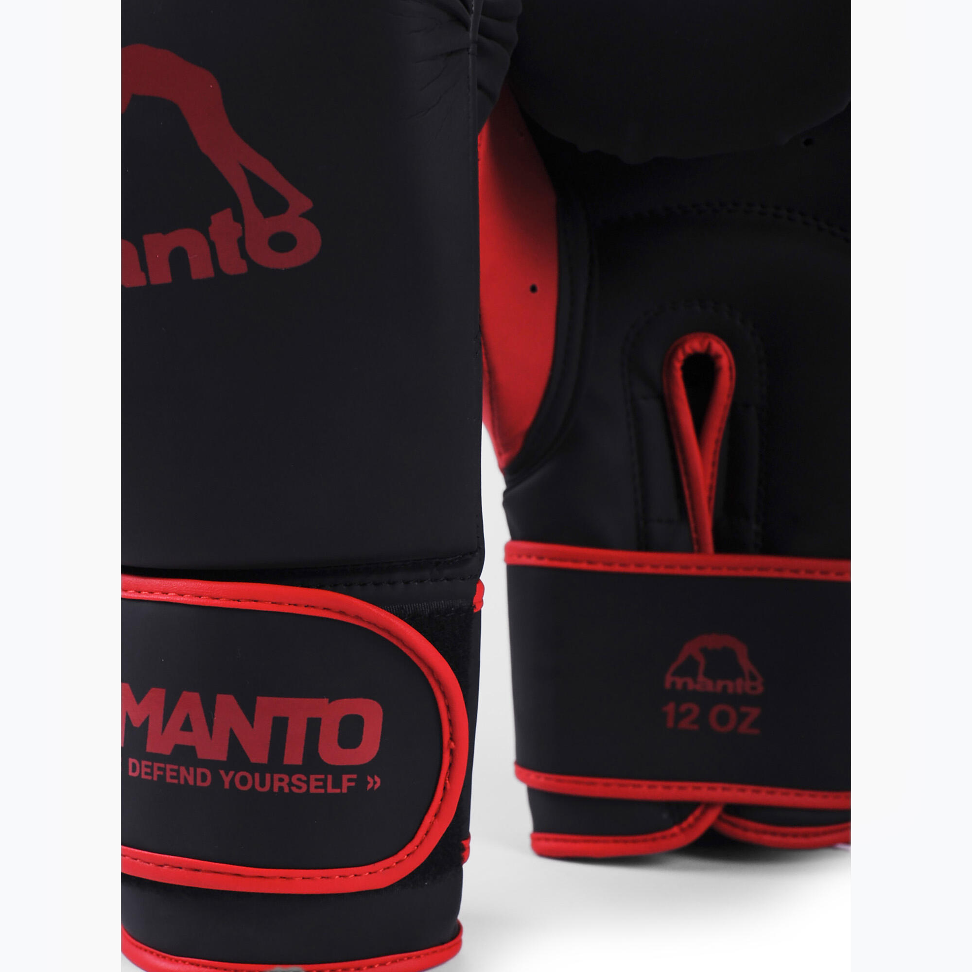 MANTO Guantoni da boxe essenziali 3/5