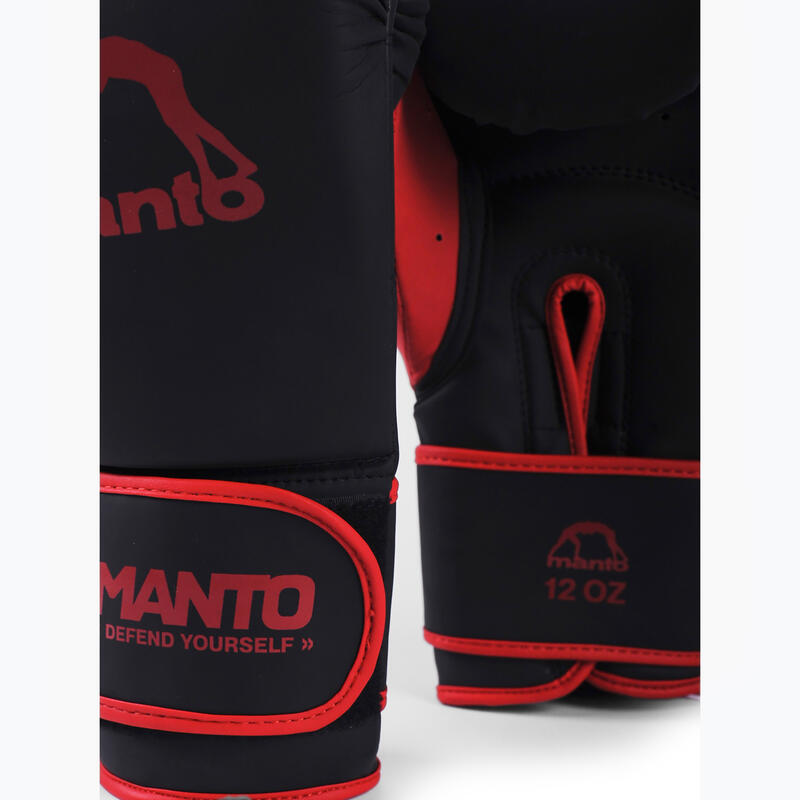 MANTO Gants de boxe essentiels