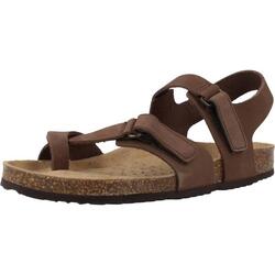 Sandalias Mujer Geox D Brionia Marron