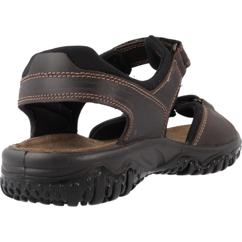 Sandalias Hombre Imac Pacific Marron