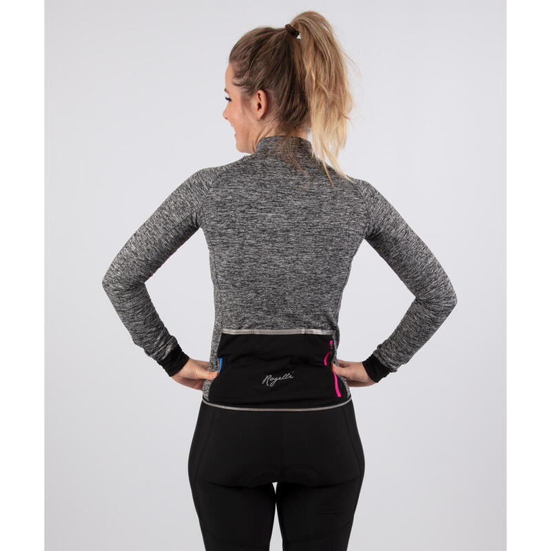 Maillot Manches Longues Velo Femme - Benice 2.0