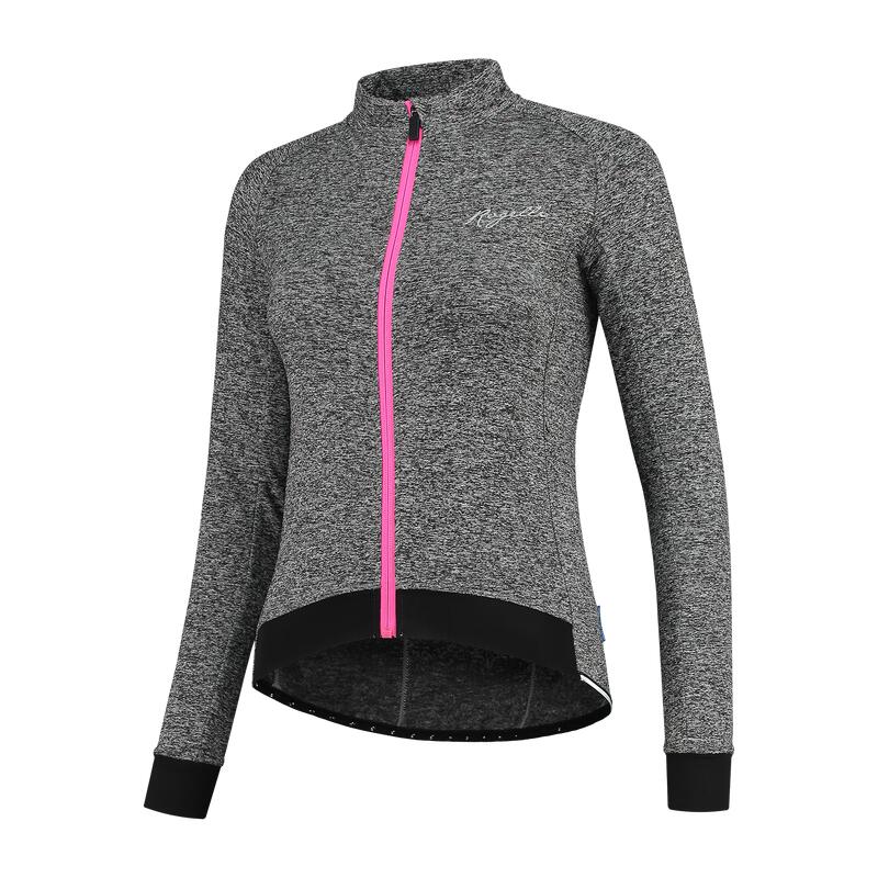 Maillot Manches Longues Velo Femme - Benice 2.0