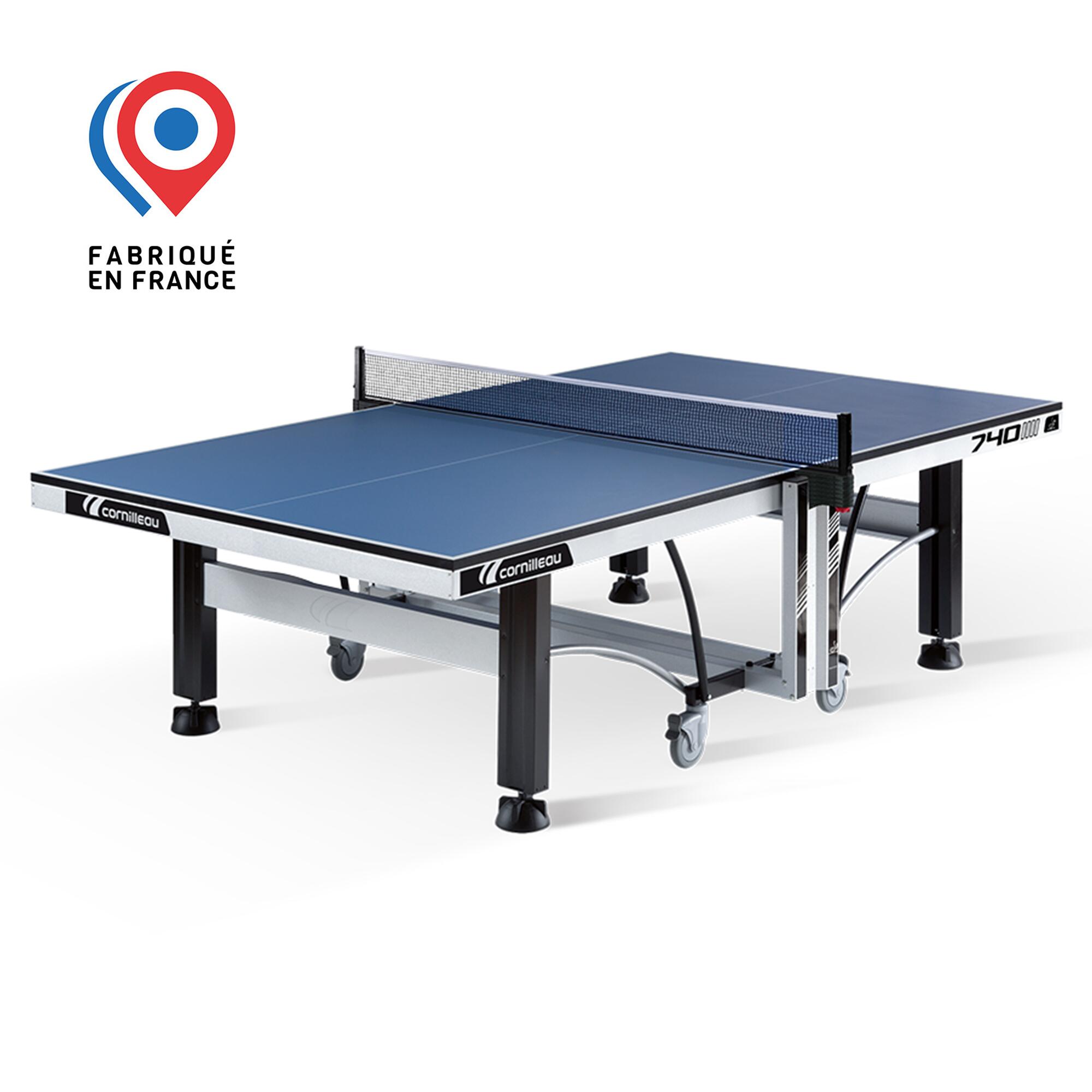 Tavolo da ping pong - Competition 740 ittf indoor adulto