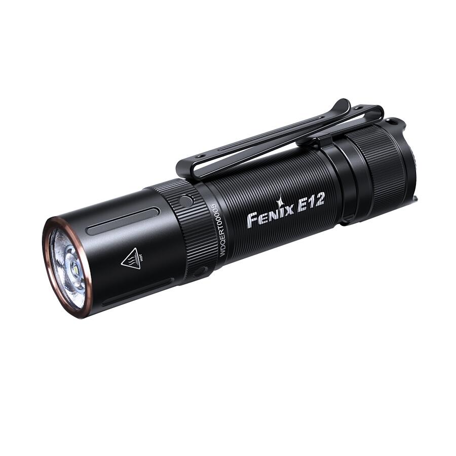 FENIX Svítilna E12 V2.0