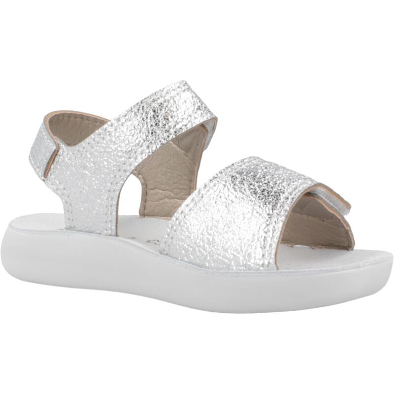 Szandál Geox Modell B Sandal Lightfloppy Szín Ezüst