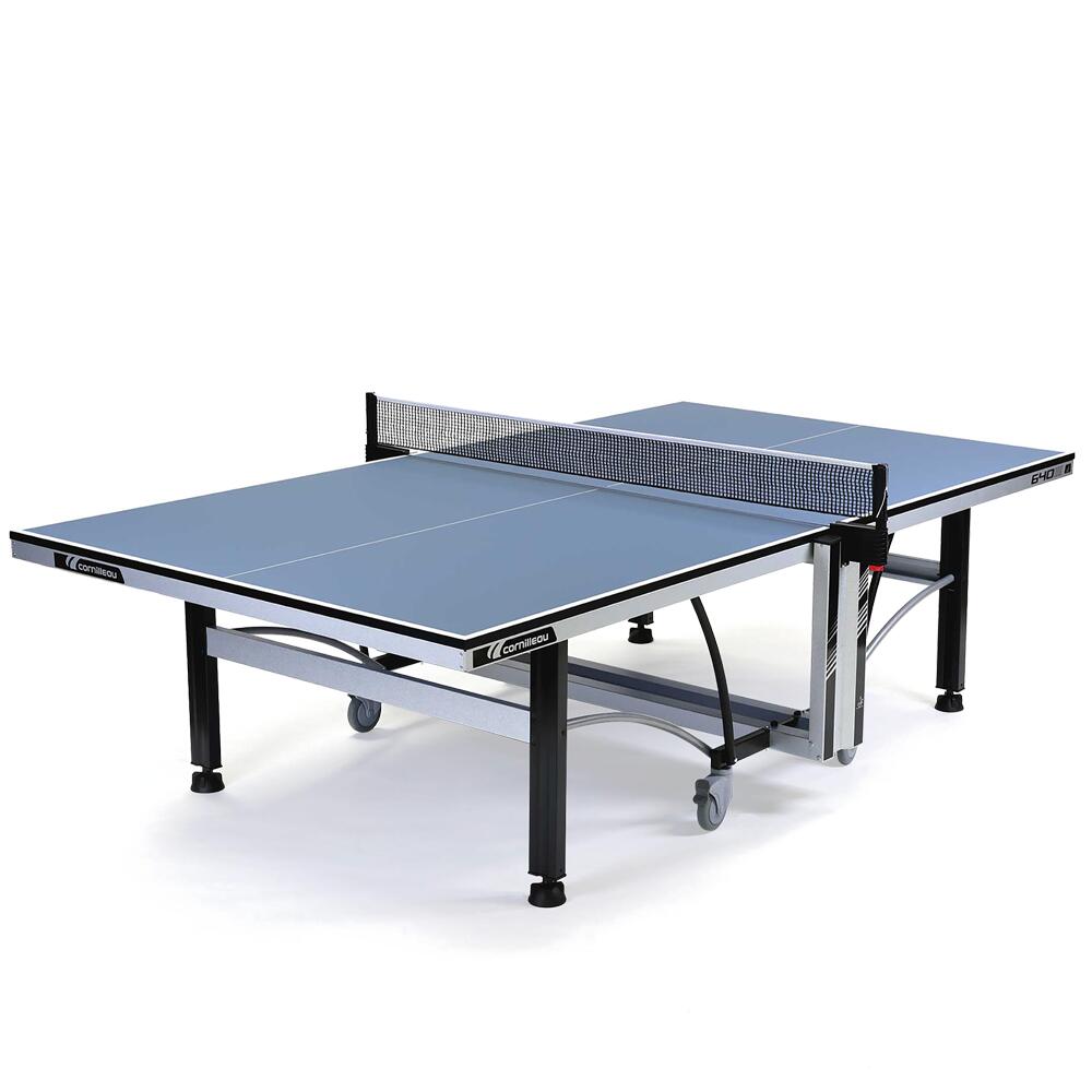 CORNILLEAU 640 ITTF Indoor Table Tennis Table