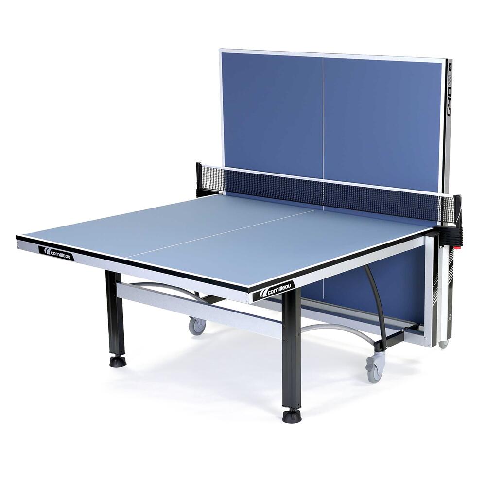 640 ITTF Indoor Table Tennis Table 3/8