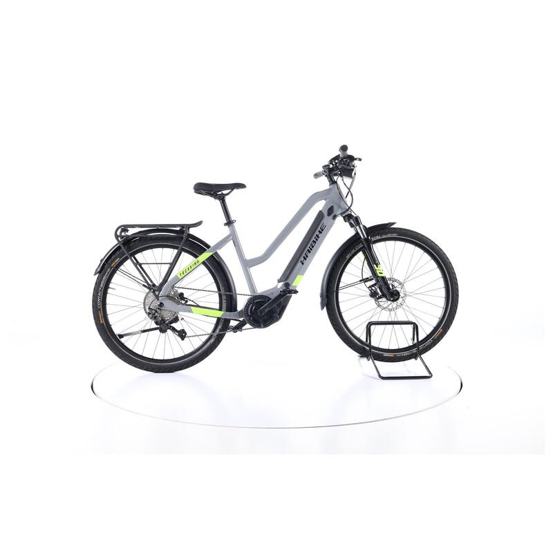 Refurbished Haibike Trekking 6 E-Bike Damen 2022 Sehr gut