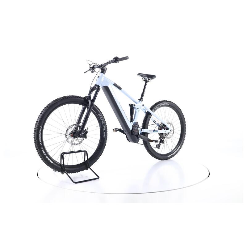 Refurbished Cube Stereo Hybrid 120 Pro 750 Fully E-Bike 2023 Sehr gut