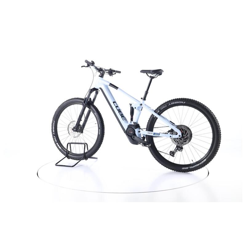 Refurbished Cube Stereo Hybrid 120 Pro 750 Fully E-Bike 2023 Sehr gut