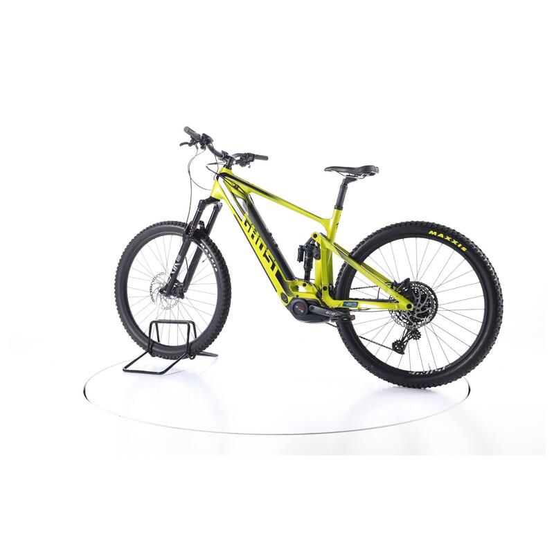 Refurbished Ghost E Riot trail Advanced Fully E-Bike 2021 Sehr gut