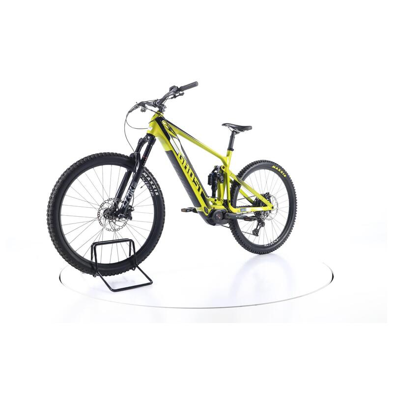 Refurbished Ghost E Riot trail Advanced Fully E-Bike 2021 Sehr gut