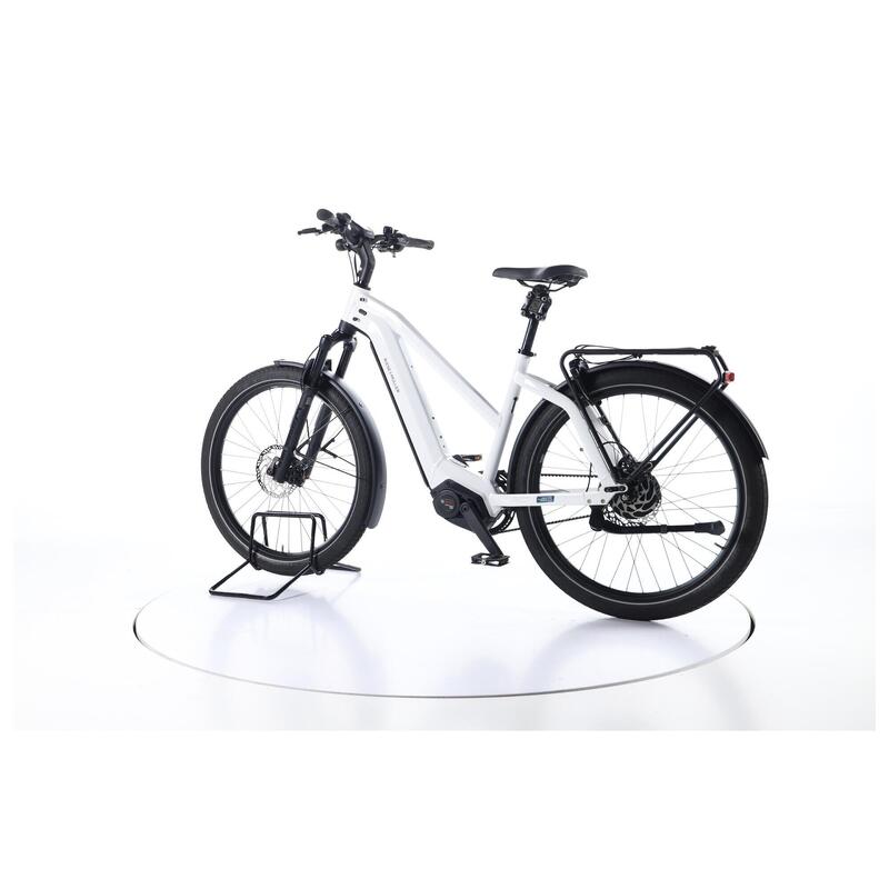 Refurbished Riese & Müller Charger Mixte GT vario E-Bike Damen 2022 Sehr gut