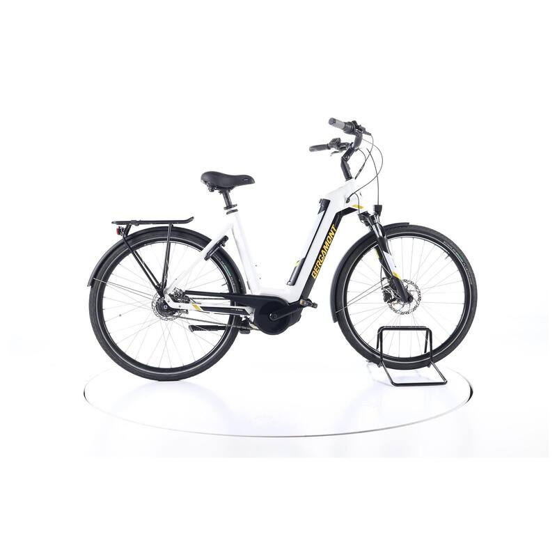 Refurbished Bergamont N8 Horizont E-Bike Tiefeinsteiger 2021 Sehr gut