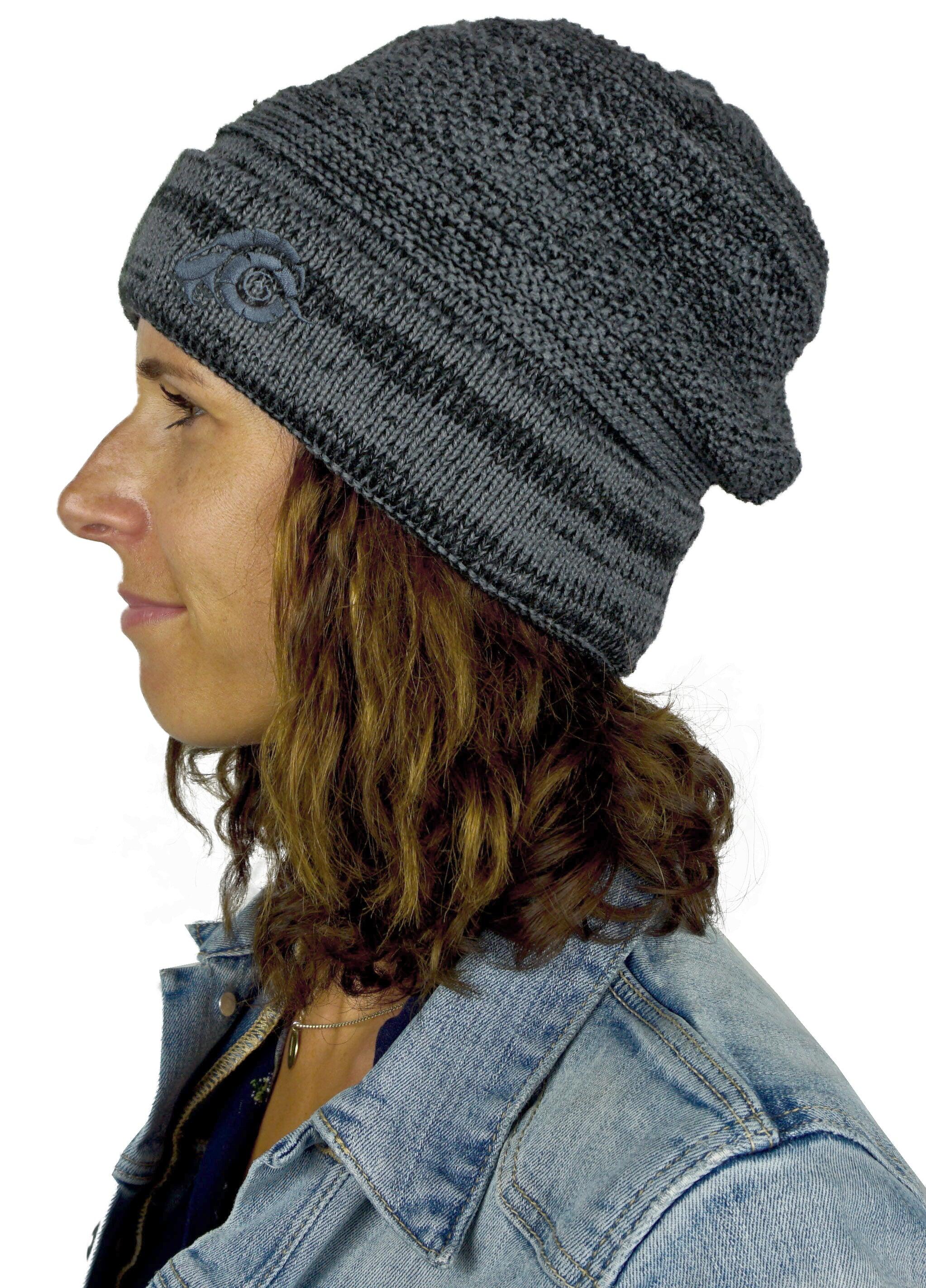 Unisex Mütze K902 Wintermütze mit leichtem Fleecefutter 2/7