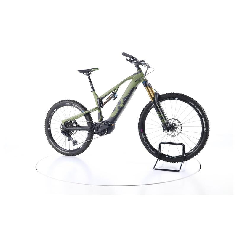 Refurbished R Raymon TrailRay E 11.0 Fully E-Bike 2021 Sehr gut