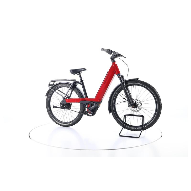 Refurbished Riese & Müller Nevo GT E-Bike Tiefeinsteiger 2022 In gutem Zustand