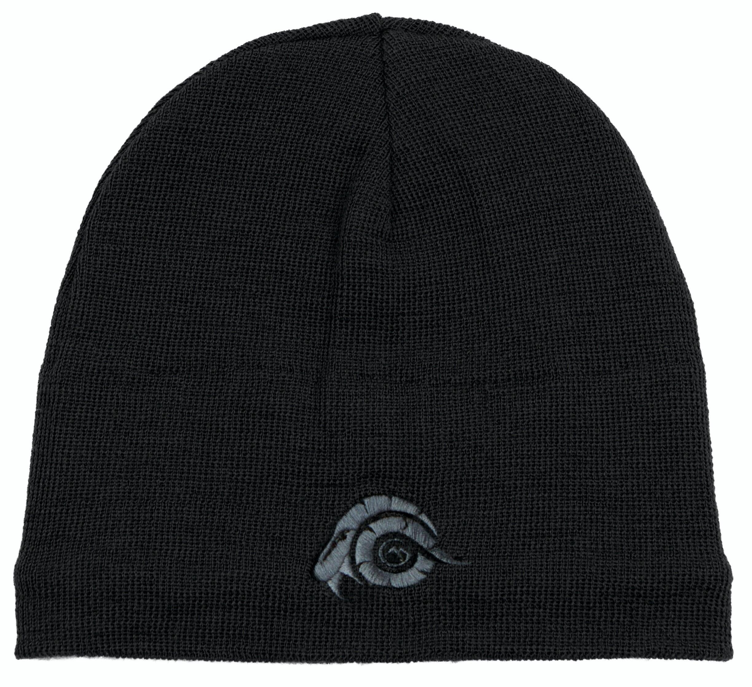 GUGGEN Mountain K901 Gorro de lana con forro polar ligero 4/7
