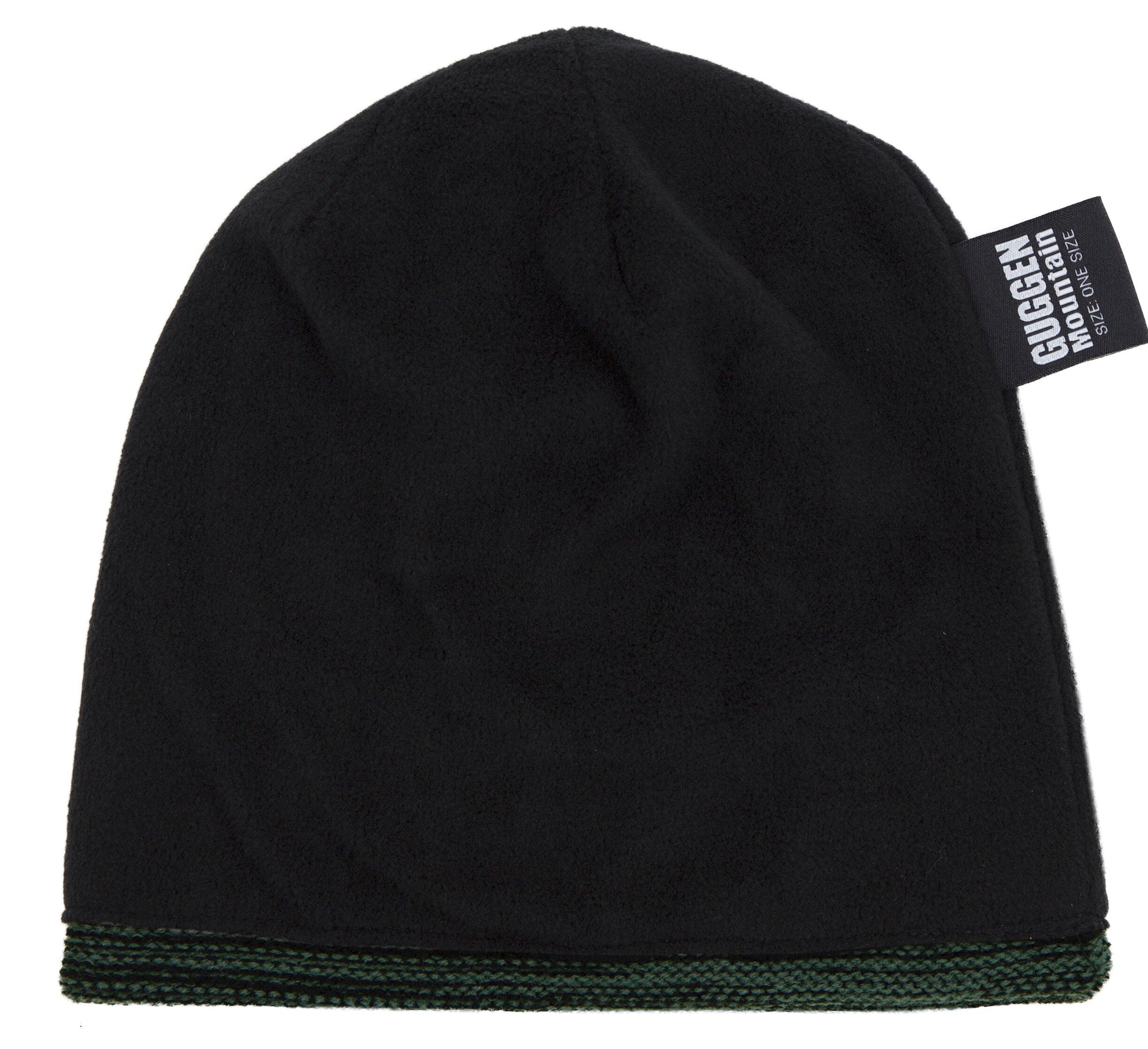 GUGGEN Mountain K902 Gorro de invierno con forro polar ligero 3/7