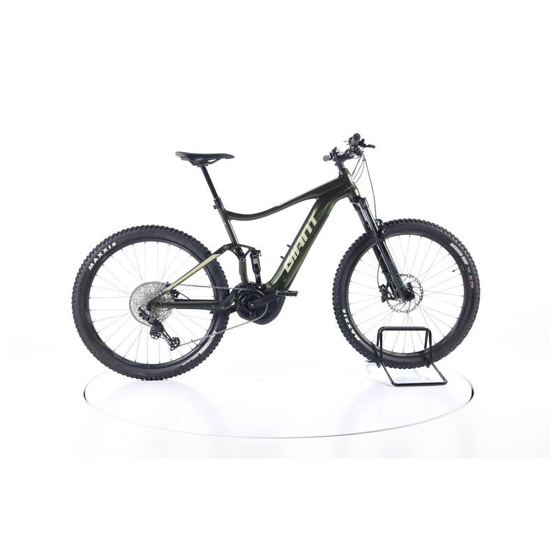 Refurbished Giant Stance E+ 1 Pro Fully E-Bike 2022 Sehr gut