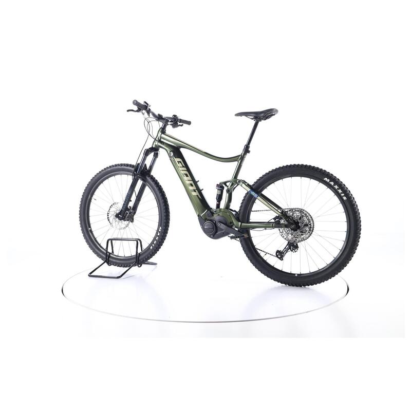 Refurbished Giant Stance E+ 1 Pro Fully E-Bike 2022 Sehr gut