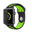 Pulseira Swissten Sport BandApple Watch 42-49mm black/green