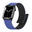 Pulseira Swissten Wave Magnetic Apple Watch 42-49mm blue/black