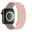Pulseira Swissten Wave Magnetic Apple Watch 38-41mm pink/capucc