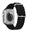 Pulseira Swissten Wave BandApple Watch 42-49mm black