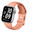 Pulseira Swissten Silicone BandApple Watch 42-49mm or. pink