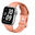 Pulseira Swissten Silicone BandApple Watch 38-41mm or. pink