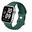 Pulseira Swissten Silicone BandApple Watch 38-41mm green