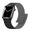 Pulseira Swissten Wave Magnetic Apple Watch 42-49mm black/grey