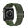 Pulseira Swissten Nylon BandApple Watch 42-49mm khaki