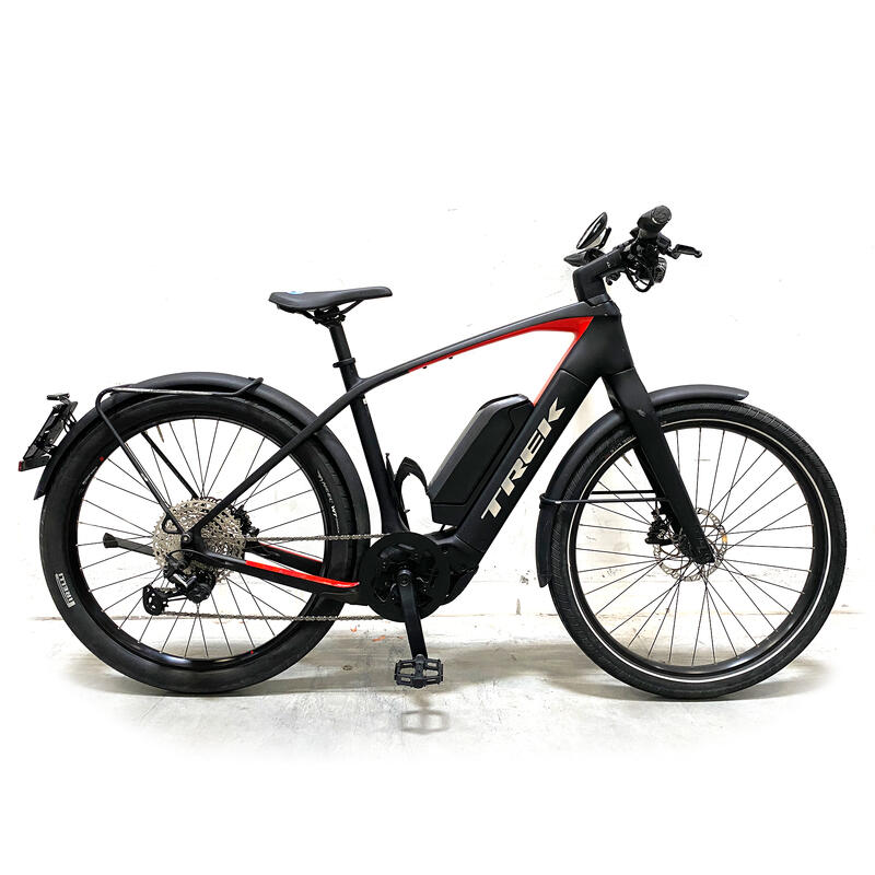 Tweedehands - Elektrische fiets speed pedelec - Trek Allant+ 9.9S