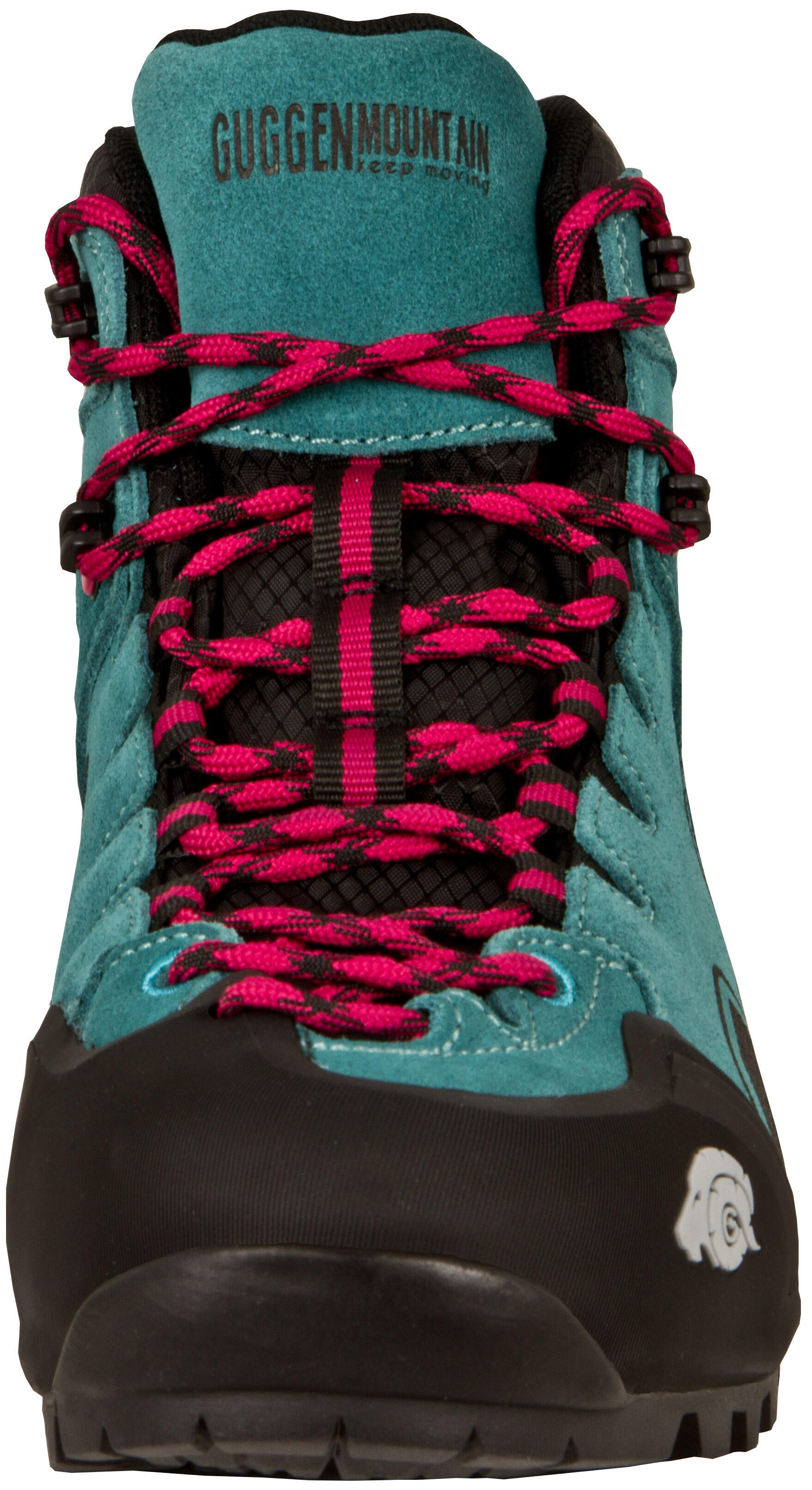GUGGEN Mountain PM021 Botas trekking y senderismo mujer ante 2/7