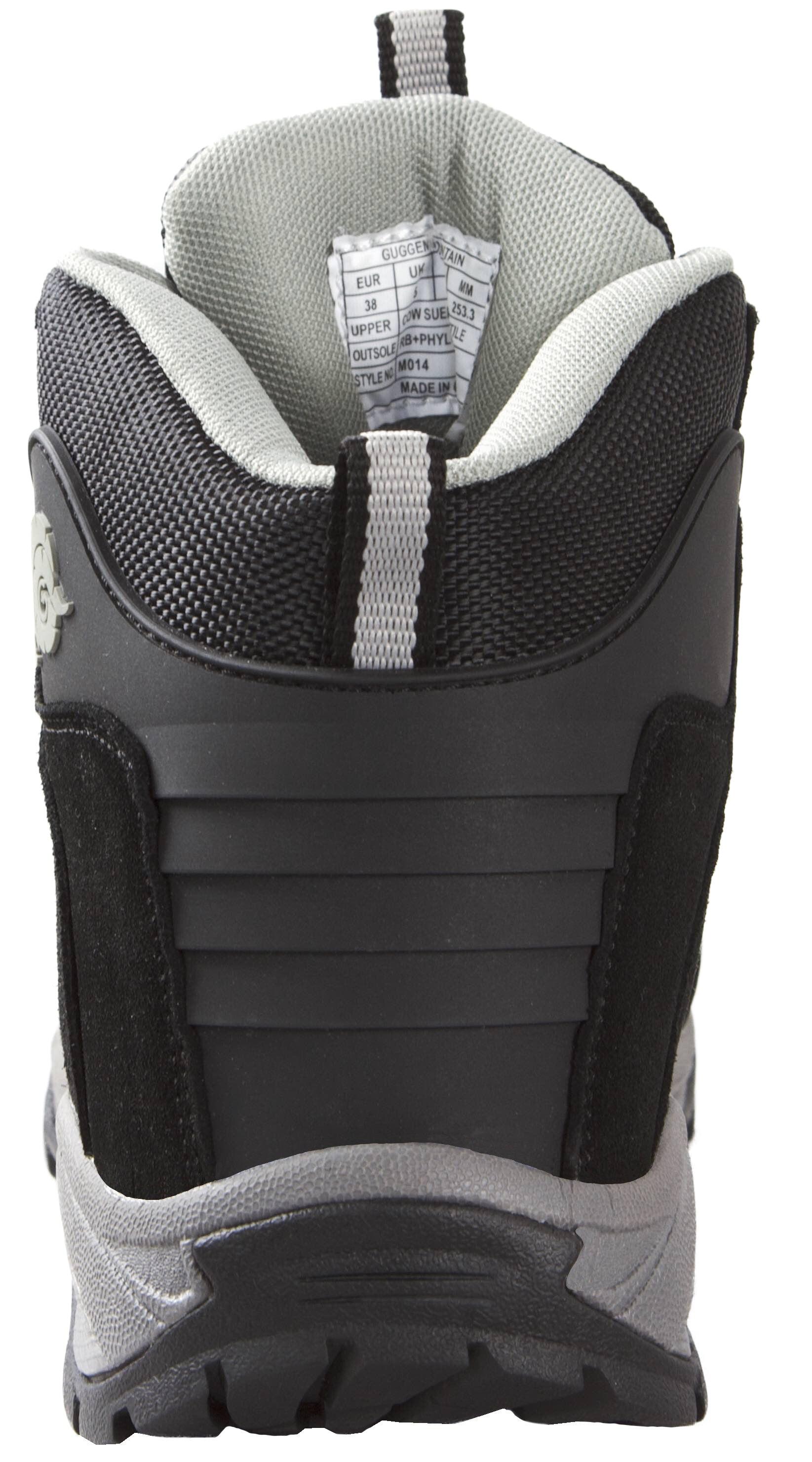 GUGGEN Mountain M014 trekking- en wandelschoenen voor dames van suède 6/7