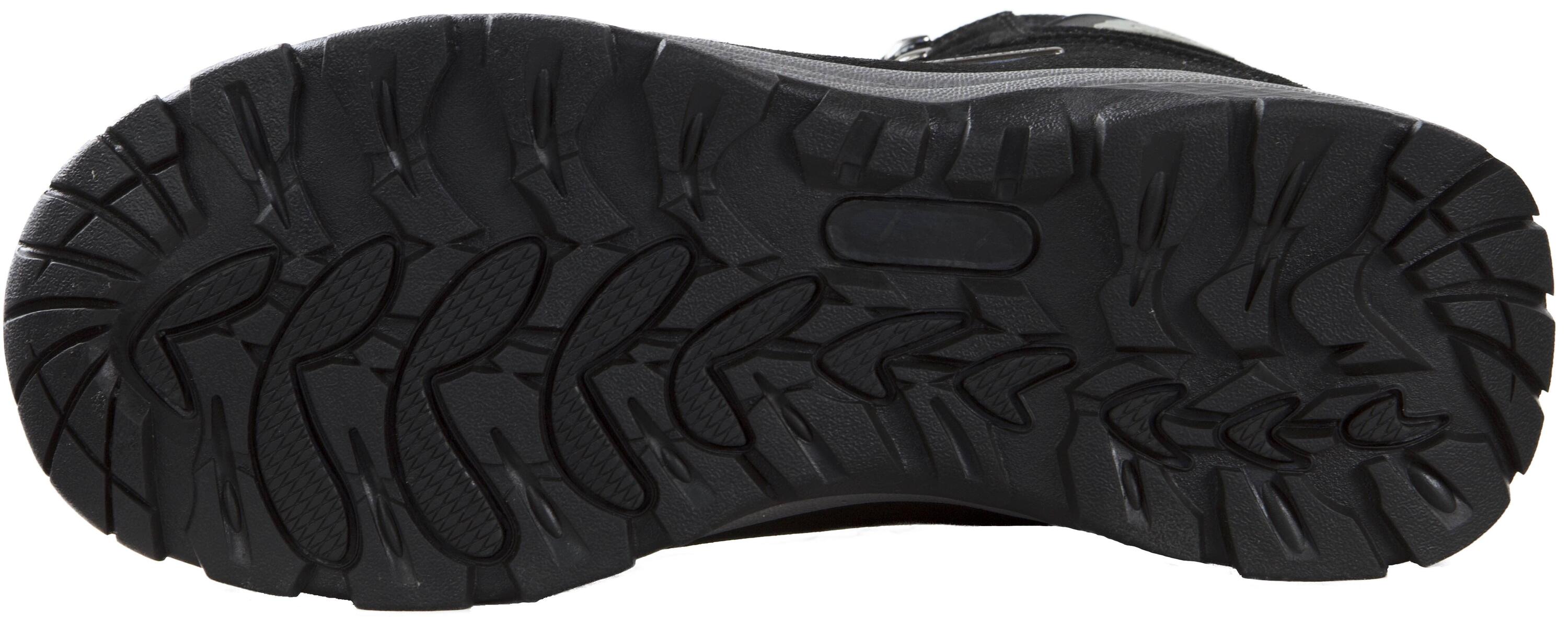 GUGGEN Mountain M014 trekking- en wandelschoenen voor dames van suède 7/7